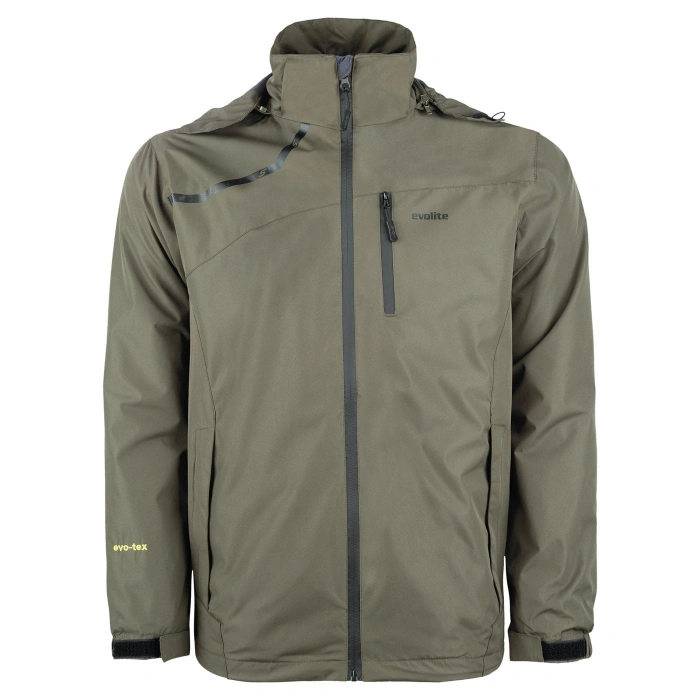 Evolite Cryo Outdoor  Ceket - Haki