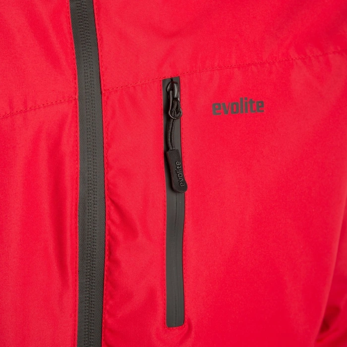 Evolite Cryo Outdoor  Ceket - Kırmızı