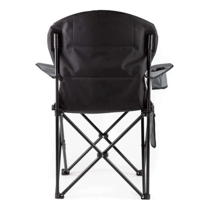 Evolite E-5054-G Nature Katlanabilir Kamp Sandalyesi (Gri)