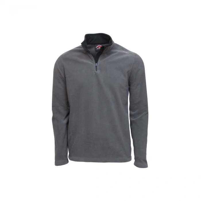 Evolite Fuga Erkek Mikro Polar Sweater - Gri
