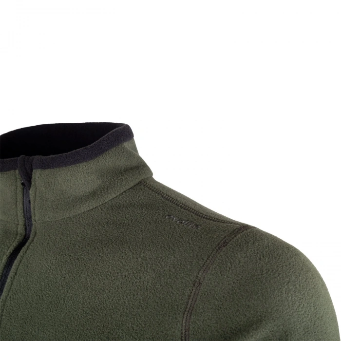 Evolite Fuga Erkek Mikro Polar Sweater - Haki