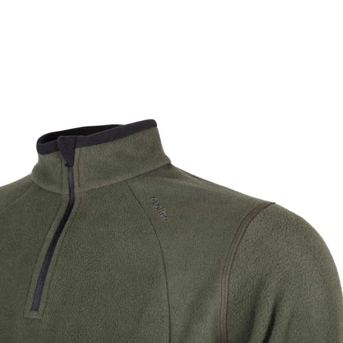Evolite Fuga Kadın Mikro Polar Sweater - Haki