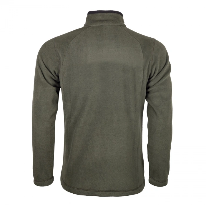 Evolite Fuga Kadın Mikro Polar Sweater - Haki