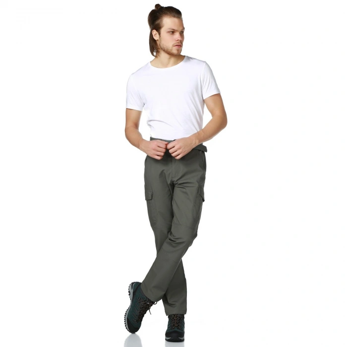 Evolite Goldrush Tactical Erkek Pantolon-Haki