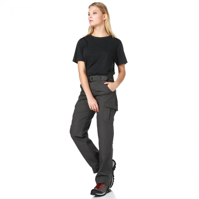Evolite Goldrush Tactical Kadın Pantolon-Antarasit