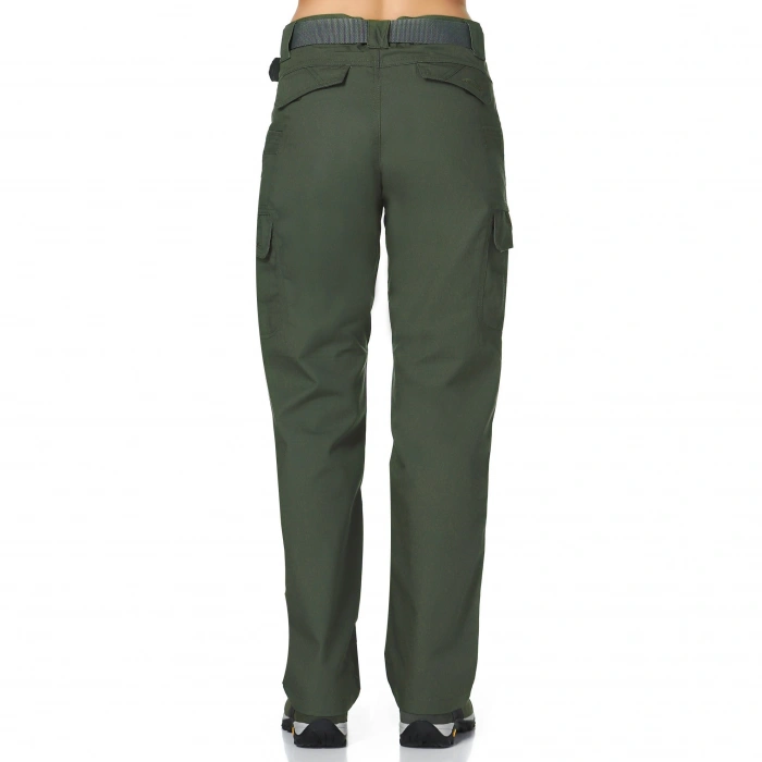 Evolite Goldrush Tactical Kadın Pantolon-Haki