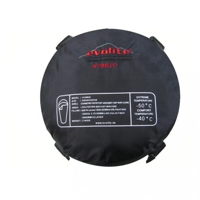 Evolite Hybrid -50 Uyku tulumu