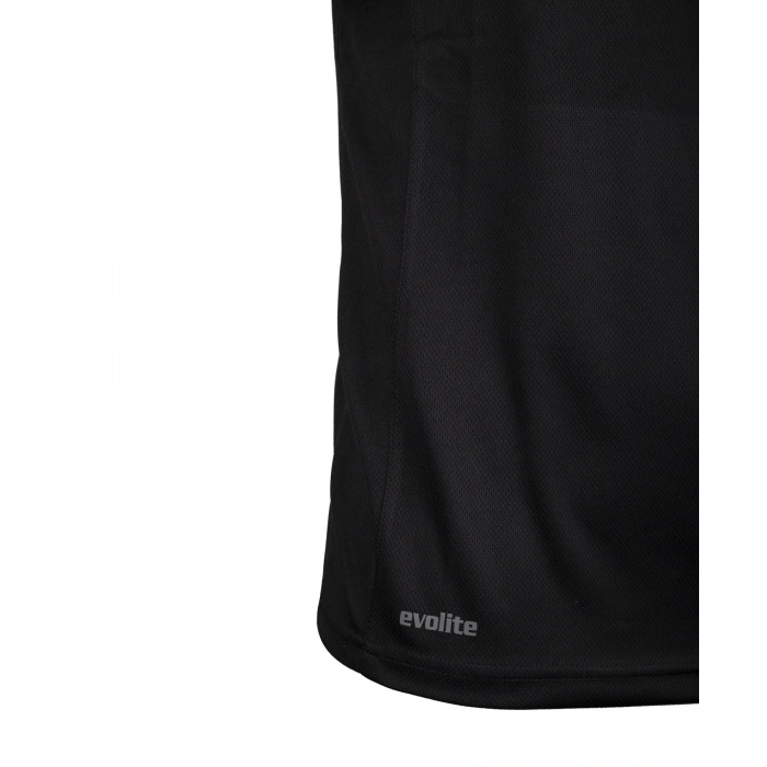 Evolite Netdry Termal T-Shirt - Siyah