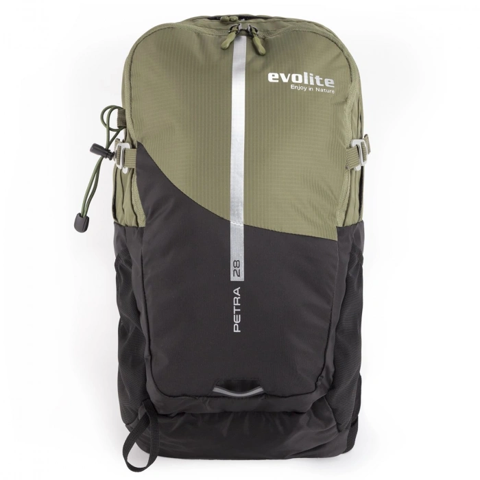 Evolite Petra 28 Sırt Çantası - Haki