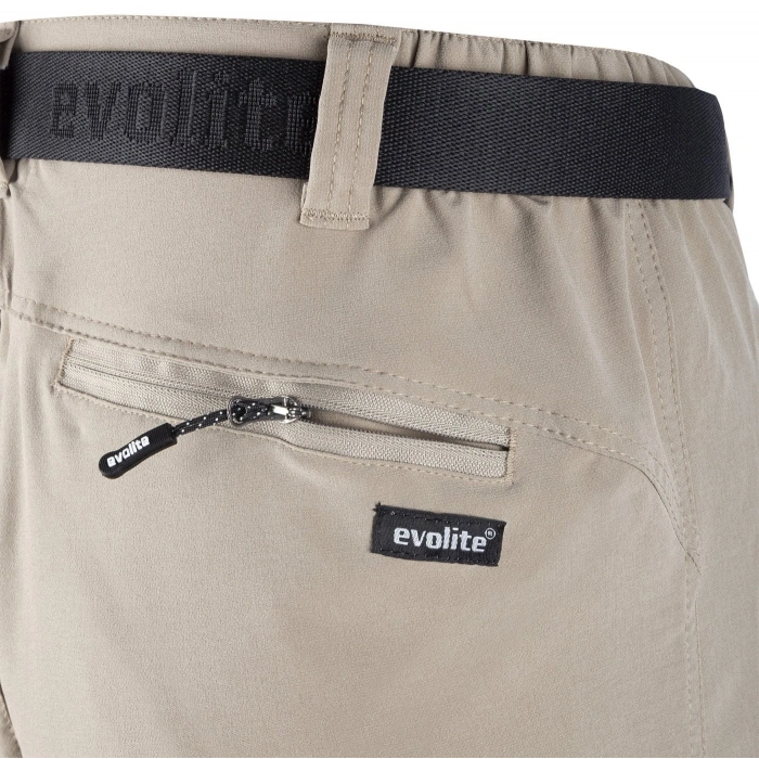 Evolite Point Softshell Erkek Pantolon - Bej