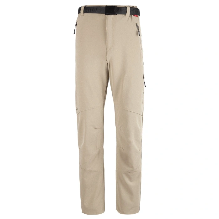 Evolite Point Softshell Erkek Pantolon - Bej