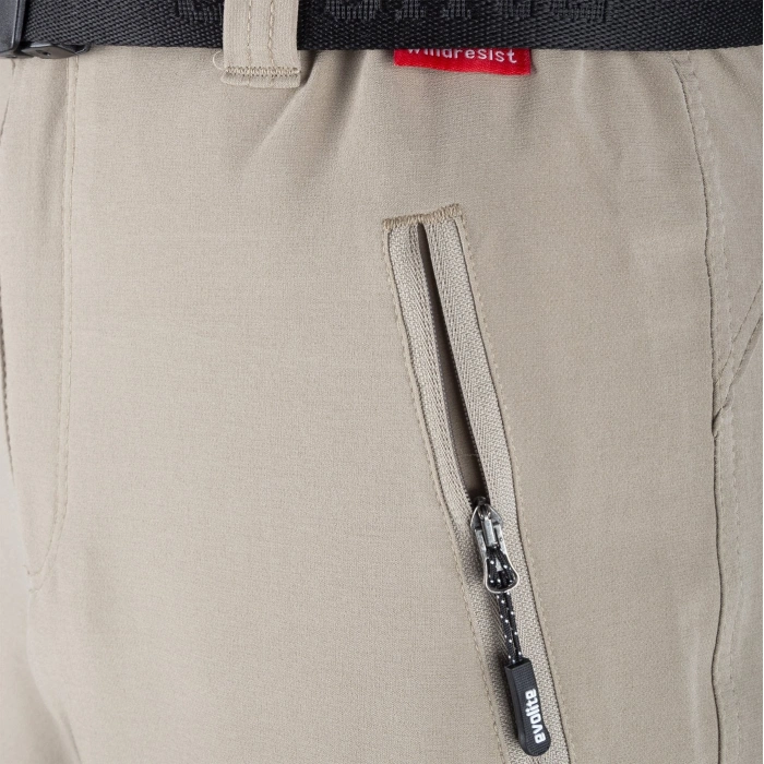 Evolite Point Softshell Erkek Pantolon - Bej