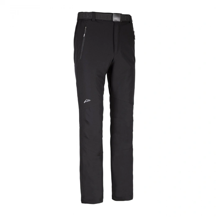 Evolite Point Softshell Erkek Pantolon - Siyah