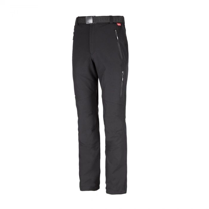 Evolite Point Softshell Erkek Pantolon - Siyah