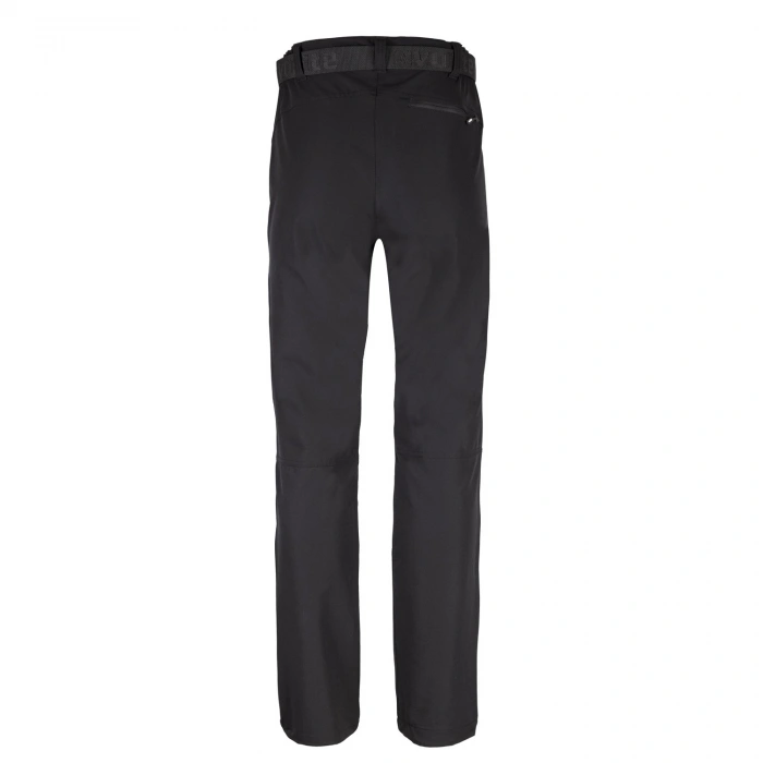 Evolite Point Softshell Erkek Pantolon - Siyah