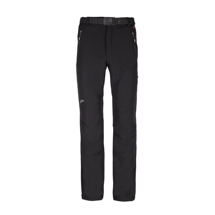 Evolite Point Softshell Erkek Pantolon - Siyah