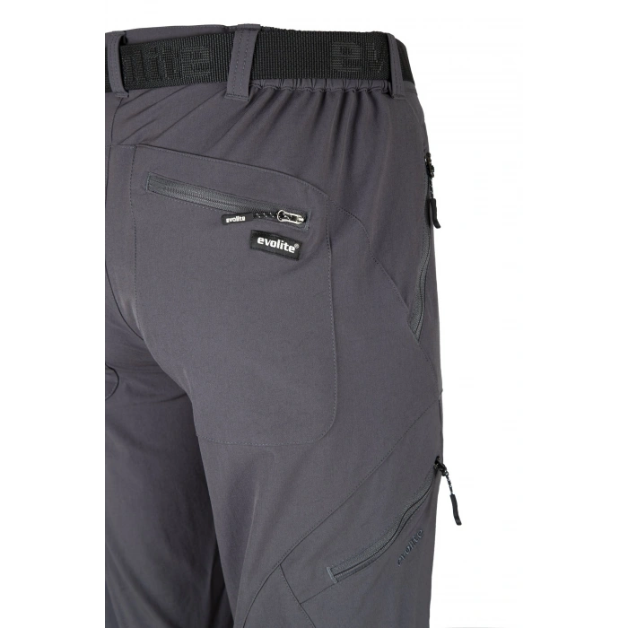 Evolite Relax Erkek Outdoor Pantolon-Antrasit