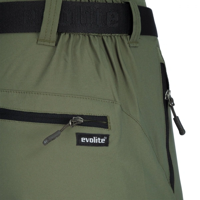 Evolite Relax Erkek Outdoor Pantolon - Haki