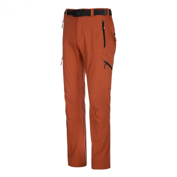 Evolite Relax Erkek Outdoor Pantolon - Kiremit