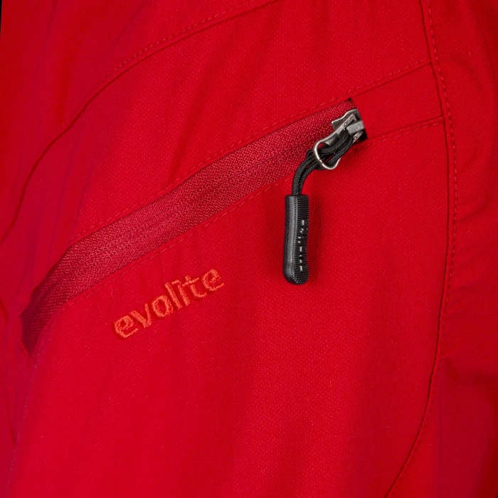 Evolite Relax Erkek Outdoor Pantolon - Kırmızı