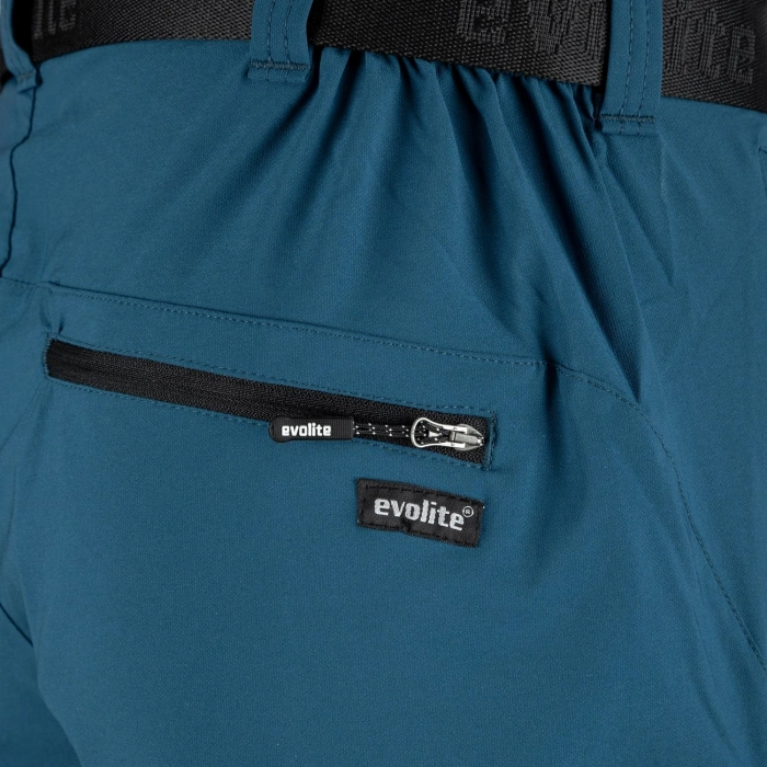 Evolite Relax Erkek Outdoor Pantolon - Mavi