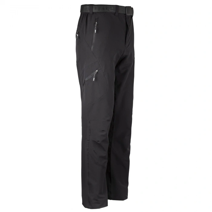 Evolite Relax Erkek Outdoor Pantolon- Siyah