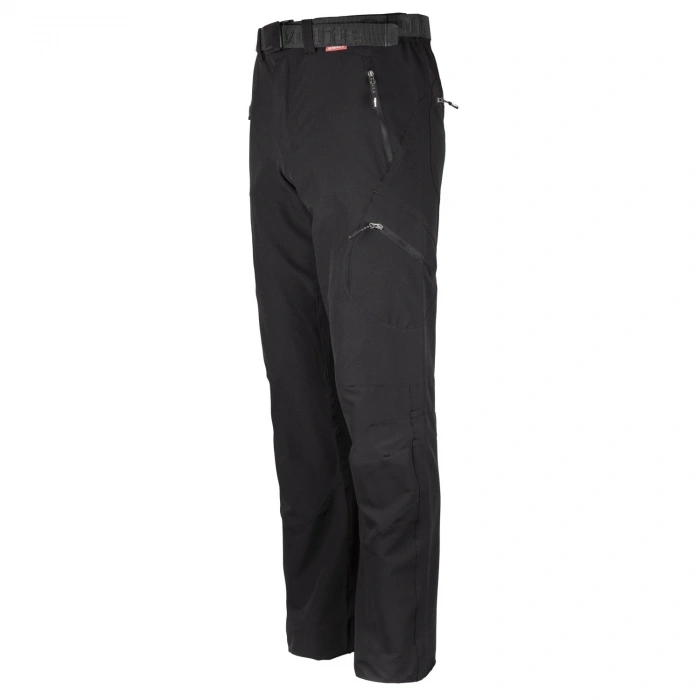Evolite Relax Erkek Outdoor Pantolon- Siyah