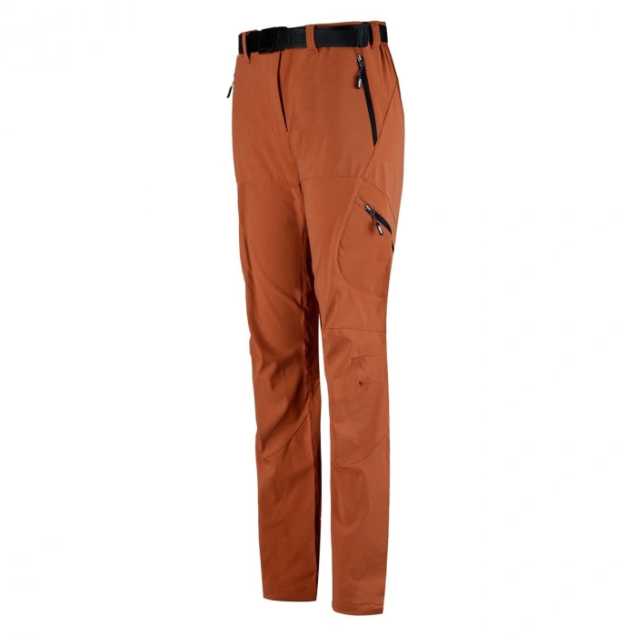 Evolite Relax Kadın Outdoor Pantolon-Kiremit