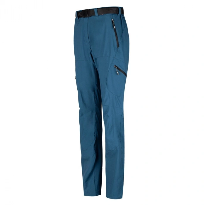 Evolite Relax Kadın Outdoor Pantolon-Mavi