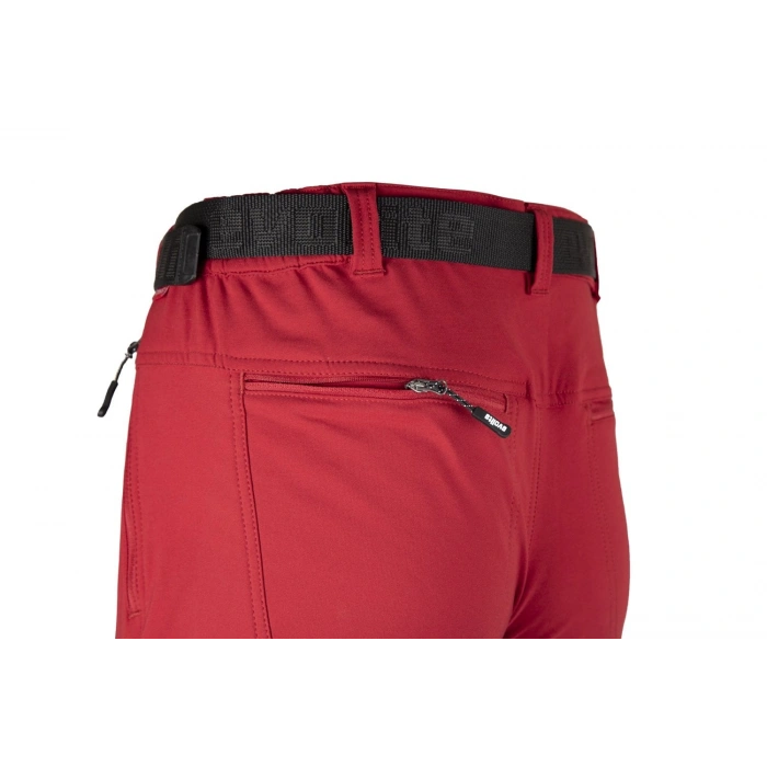 Evolite Route Erkek Outdoor Pantolon - Kırmızı