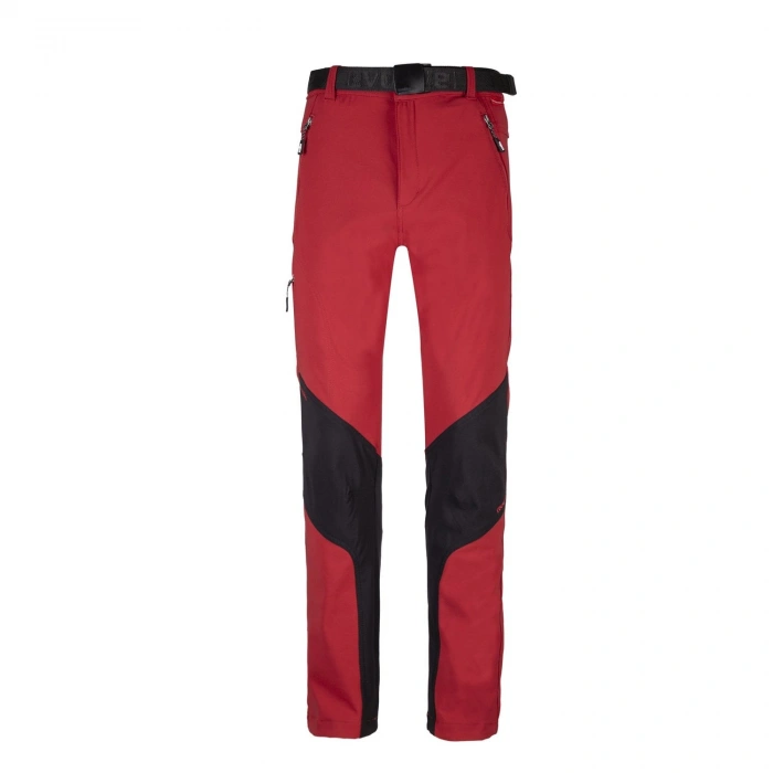 Evolite Route Erkek Outdoor Pantolon - Kırmızı