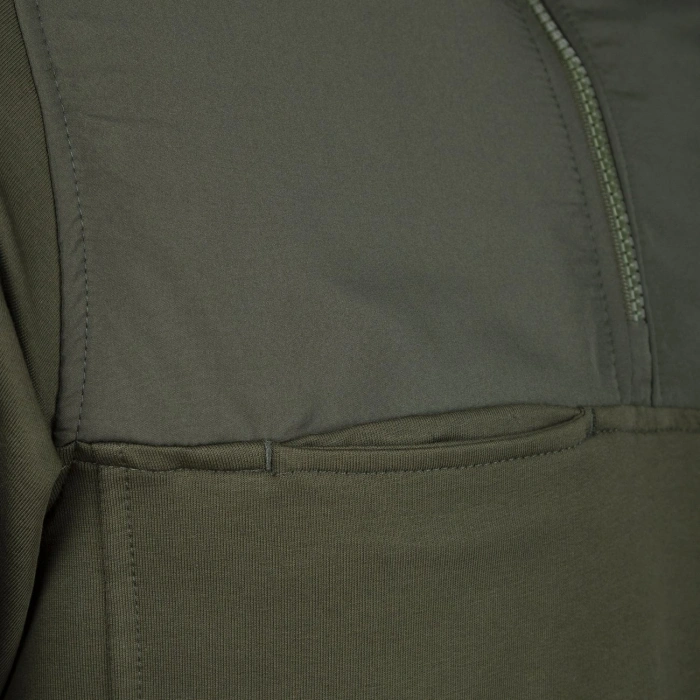 Evolite Space Tactical Sweatshirt - Haki
