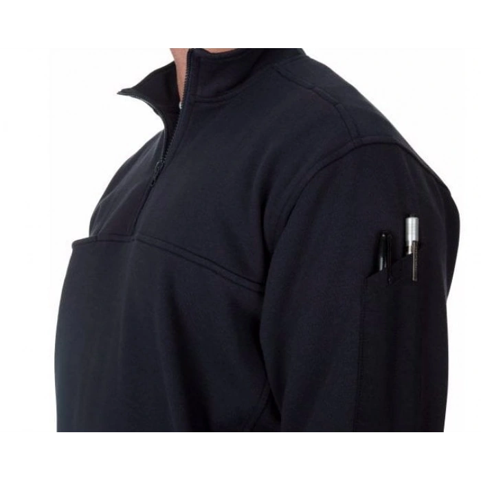 Evolite Space Tactical Sweatshirt - Siyah