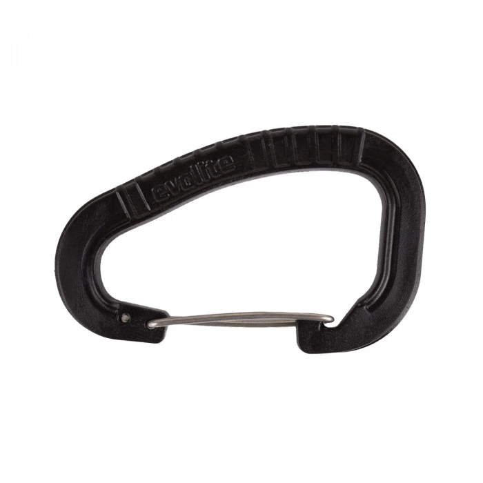 Evolite Strong 3lü Karabina Seti - Siyah/Haki/Gri