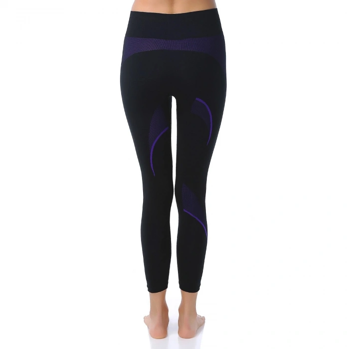 Evolite Thermowear Kadın Mor Termal Alt İçlik