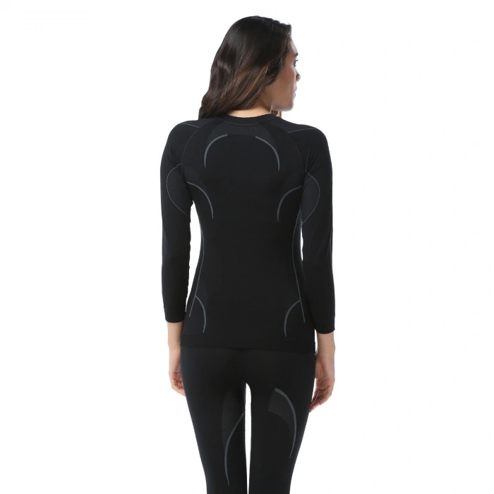 Evolite Thermowear Kadın Termal Üst İçlik