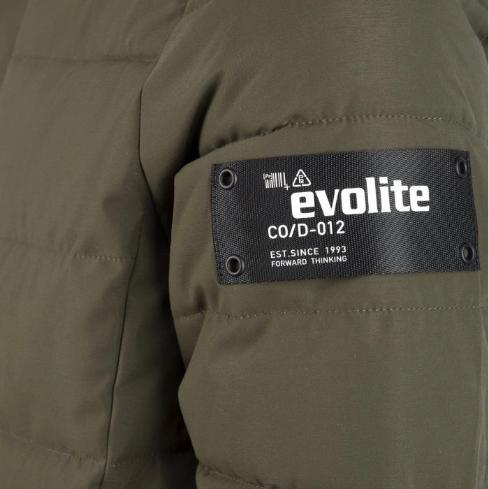 Evolite Vertex Erkek Mont-Haki