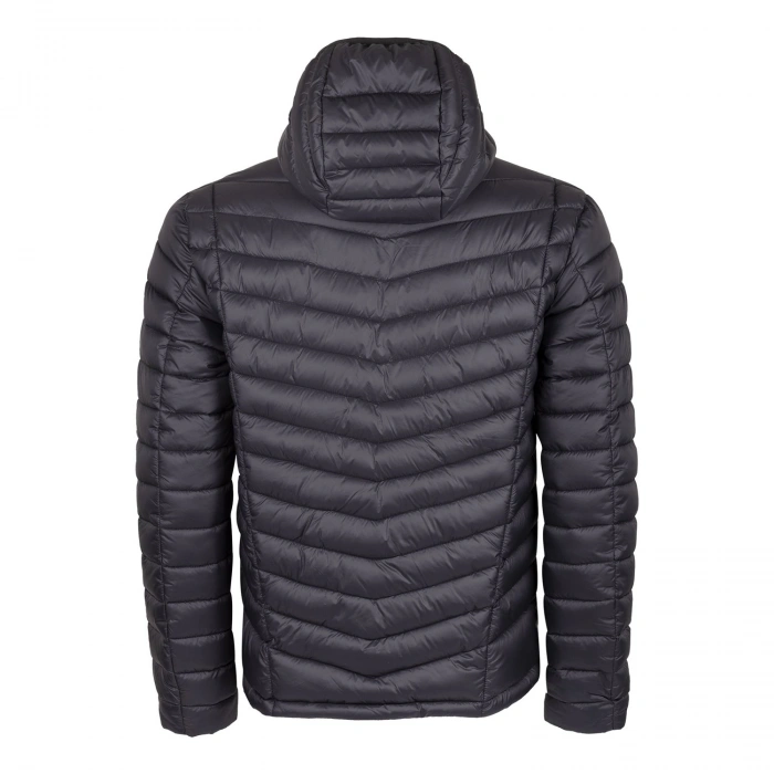 Evolite ZoneFiber Erkek Mont - Siyah
