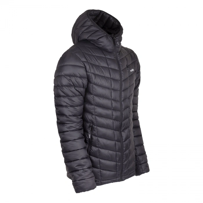 Evolite ZoneFiber Erkek Mont - Siyah