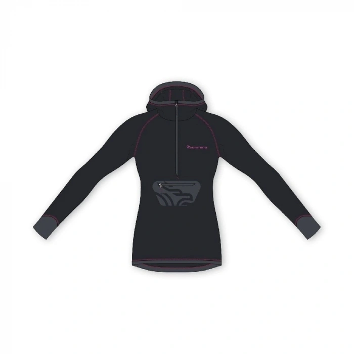 Grifone Alanis Yarım Fermuarlı Polar