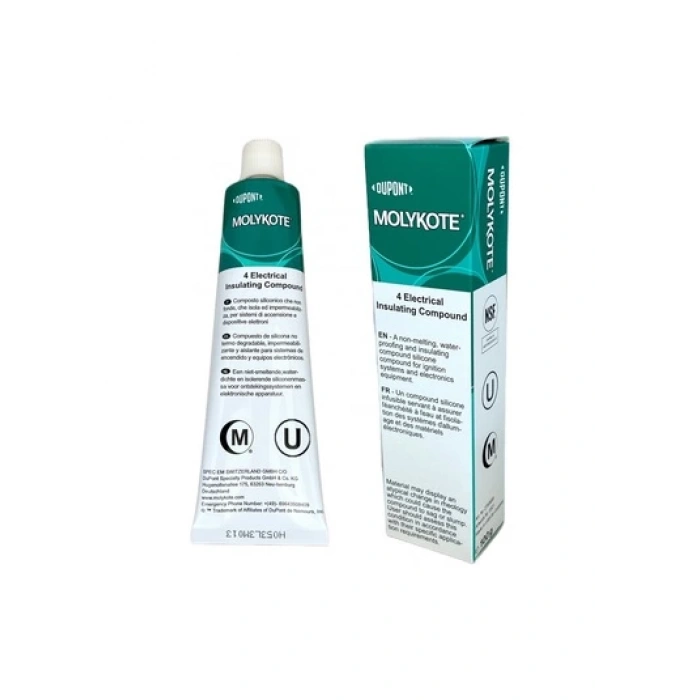 MOLYKOTE 4 ELECTRICAL COMPOUND GRES 100 GR