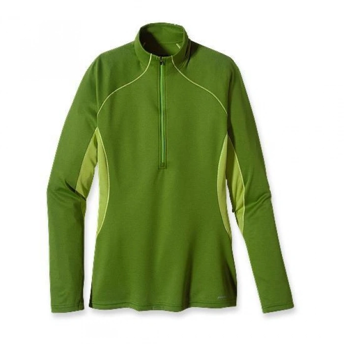 Patagonia Kadın Cap 3 Zip Neck