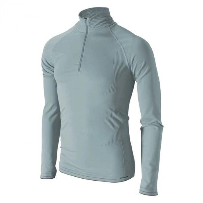 Patagonia Kadın Capilene Midweight Termal Zip-t İçlik