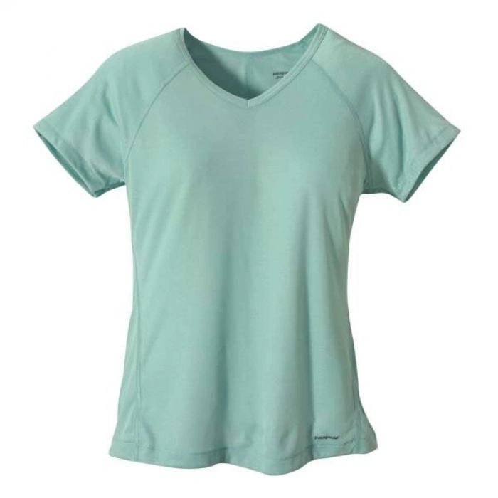 Patagonia Kadın S/S LW Cap V-Neck