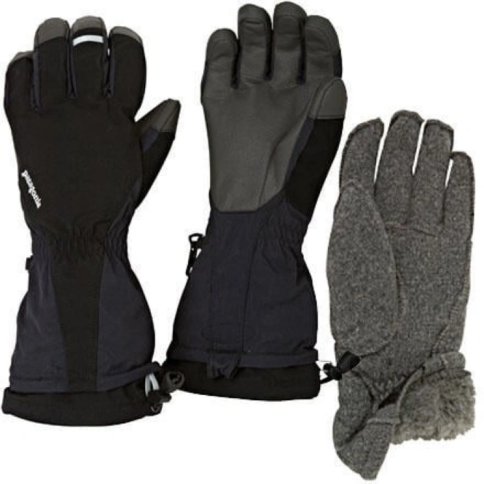 Patagonia Kadın White Smoke Eldiven