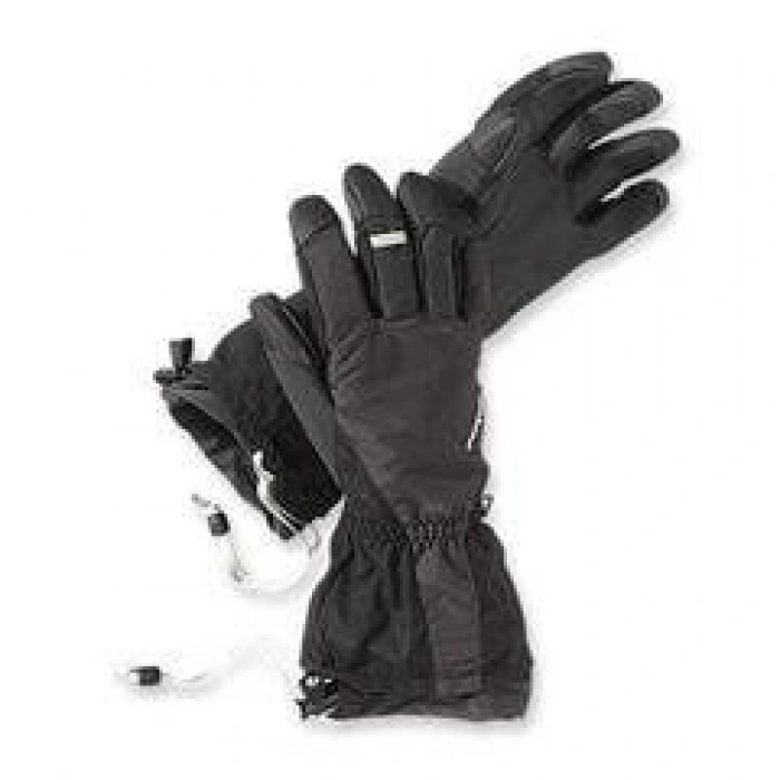 Patagonia Kadın White Smoke Eldiven