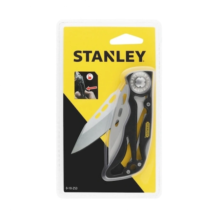 Stanley 0-10-253 Kilitli Hobi Bıçağı