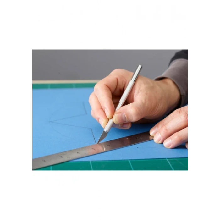 Stanley 0-10-401 120mm Hobi Maket Bıçağı