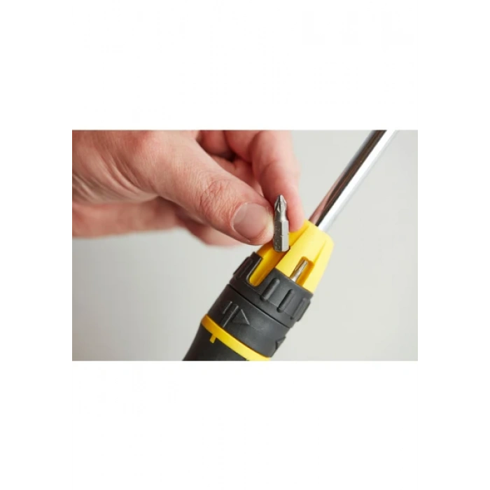 Stanley 0-68-010 Tornavida Seti 10 Parça