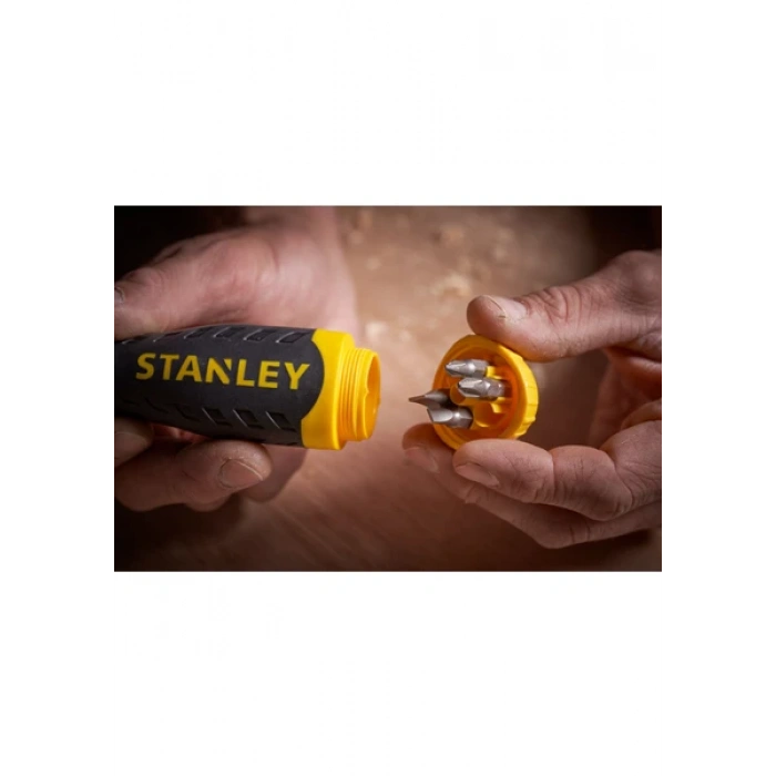 Stanley 0-68-010 Tornavida Seti 10 Parça